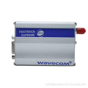 Wavecom Fastrack Supreme10/20 Industry GSM GPRS Modem